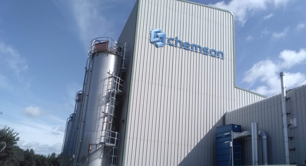 Chemson Naftoplant