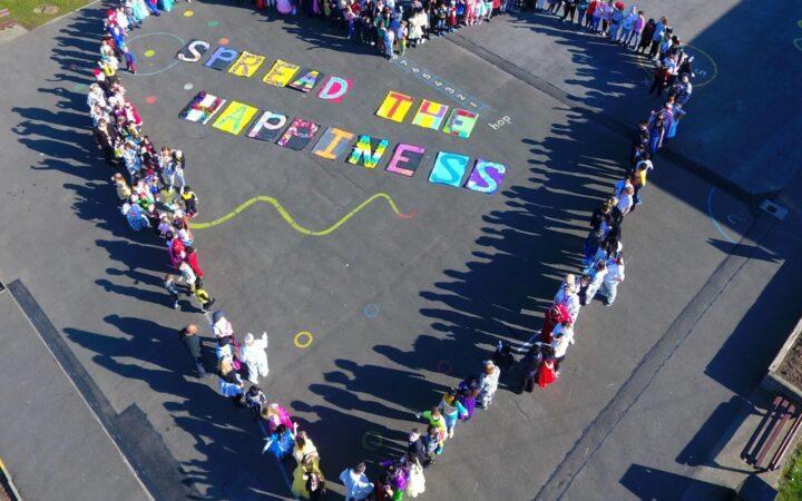 World Book Day at Laygate School