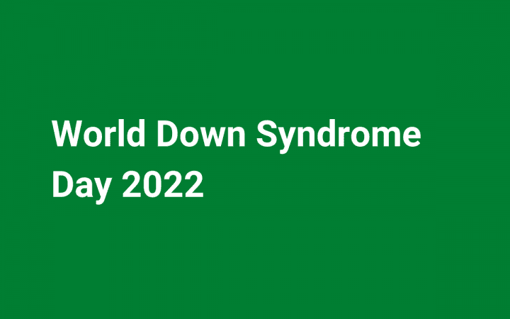 World Down Syndrome Day